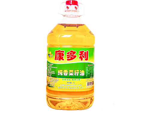 5L純香菜籽油 5L純香菜籽油
